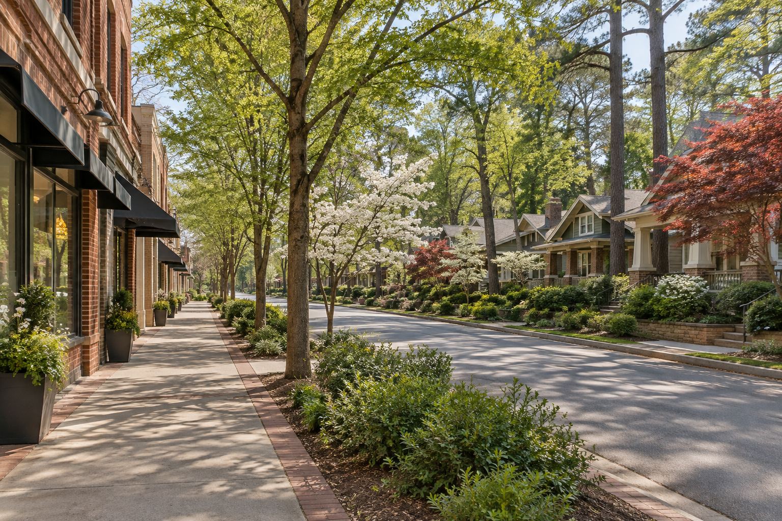 Intown Atlanta